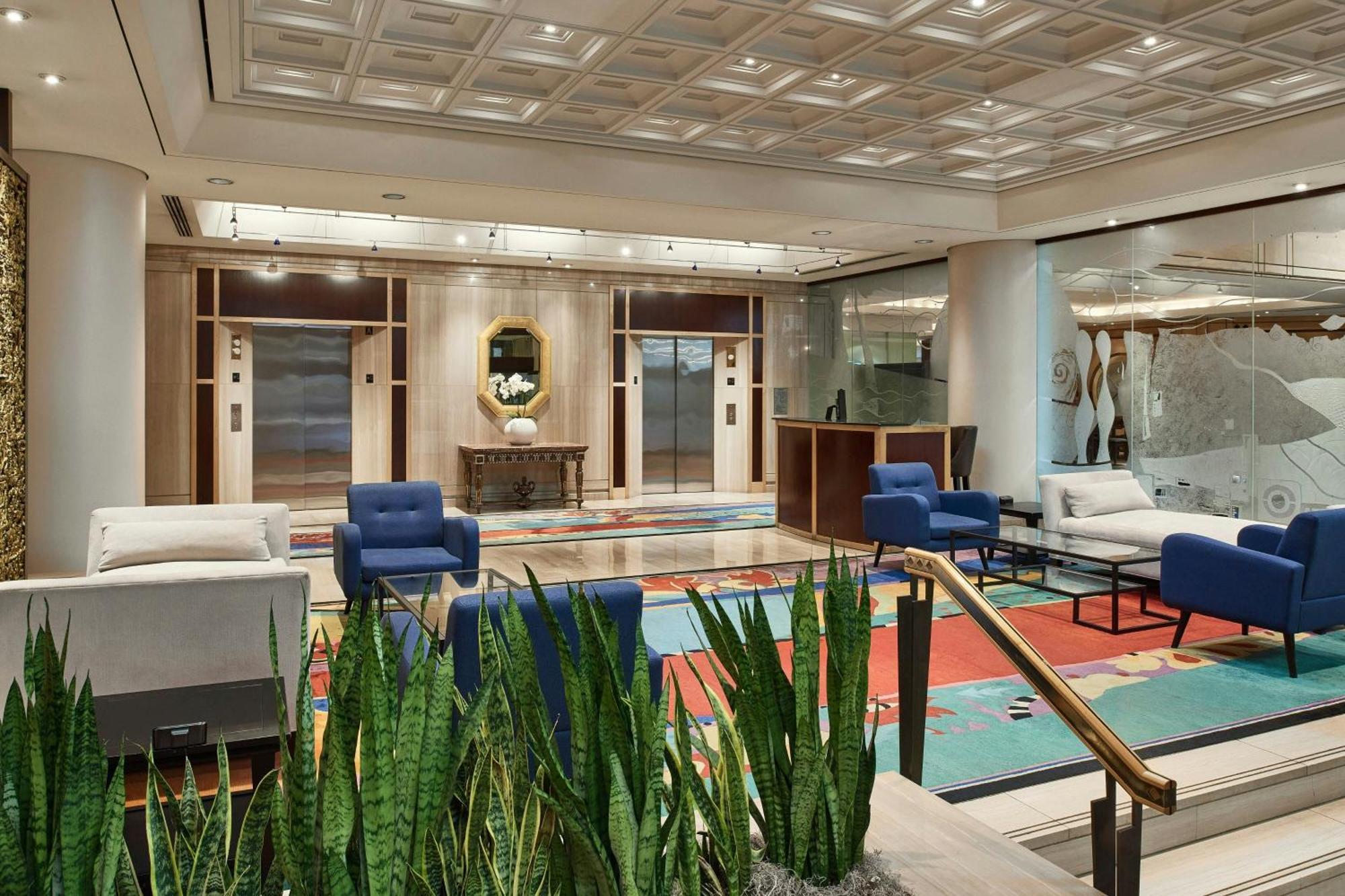 Metropolitan Hotel Ванкувър Екстериор снимка