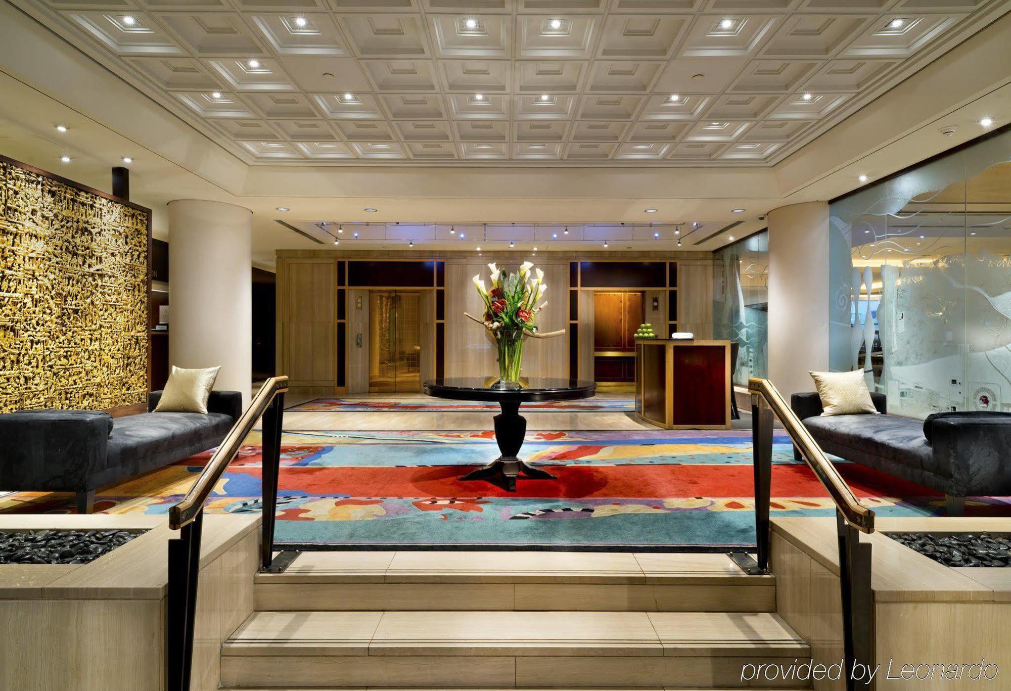 Metropolitan Hotel Ванкувър Екстериор снимка