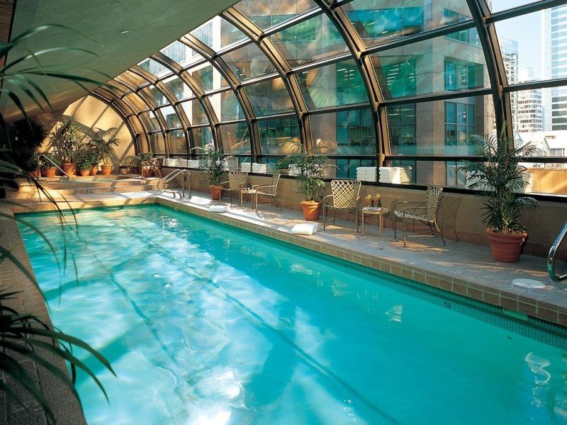 Metropolitan Hotel Ванкувър Екстериор снимка