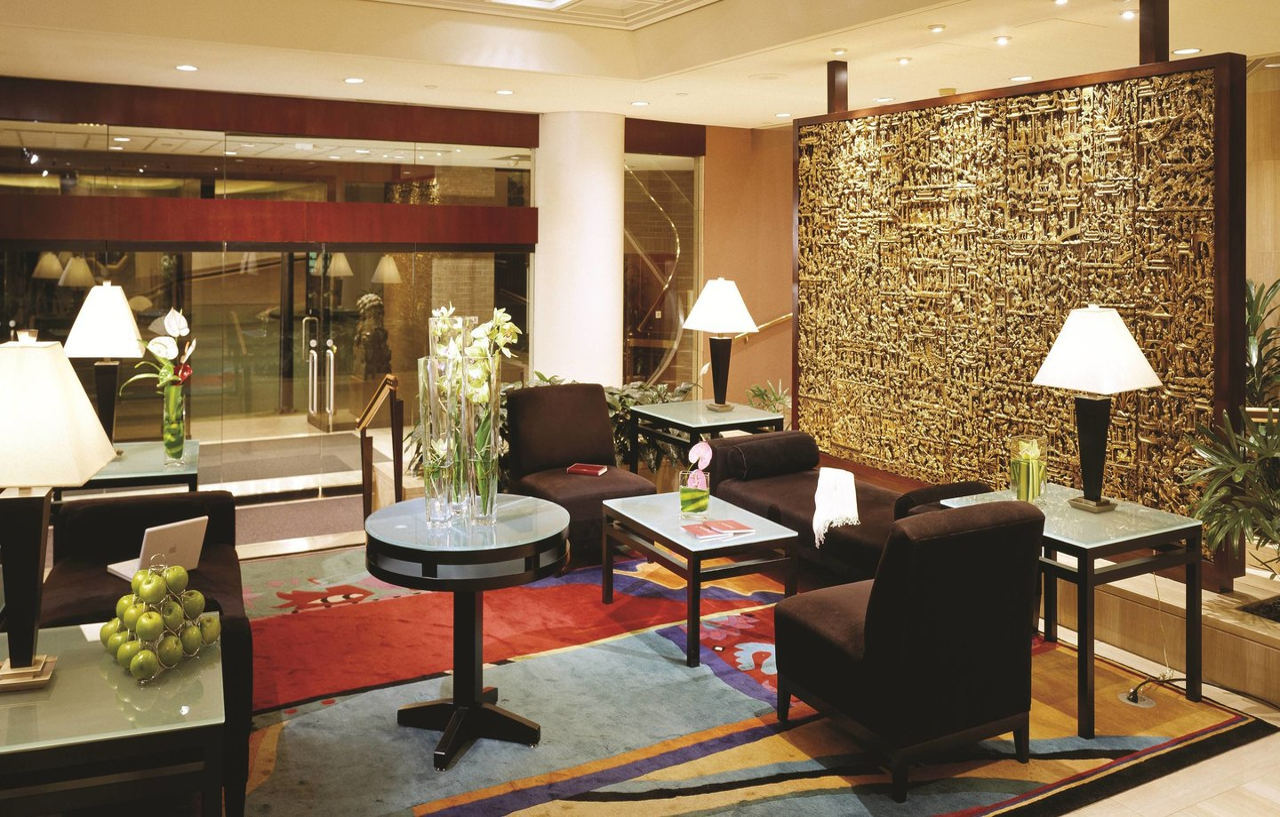 Metropolitan Hotel Ванкувър Екстериор снимка