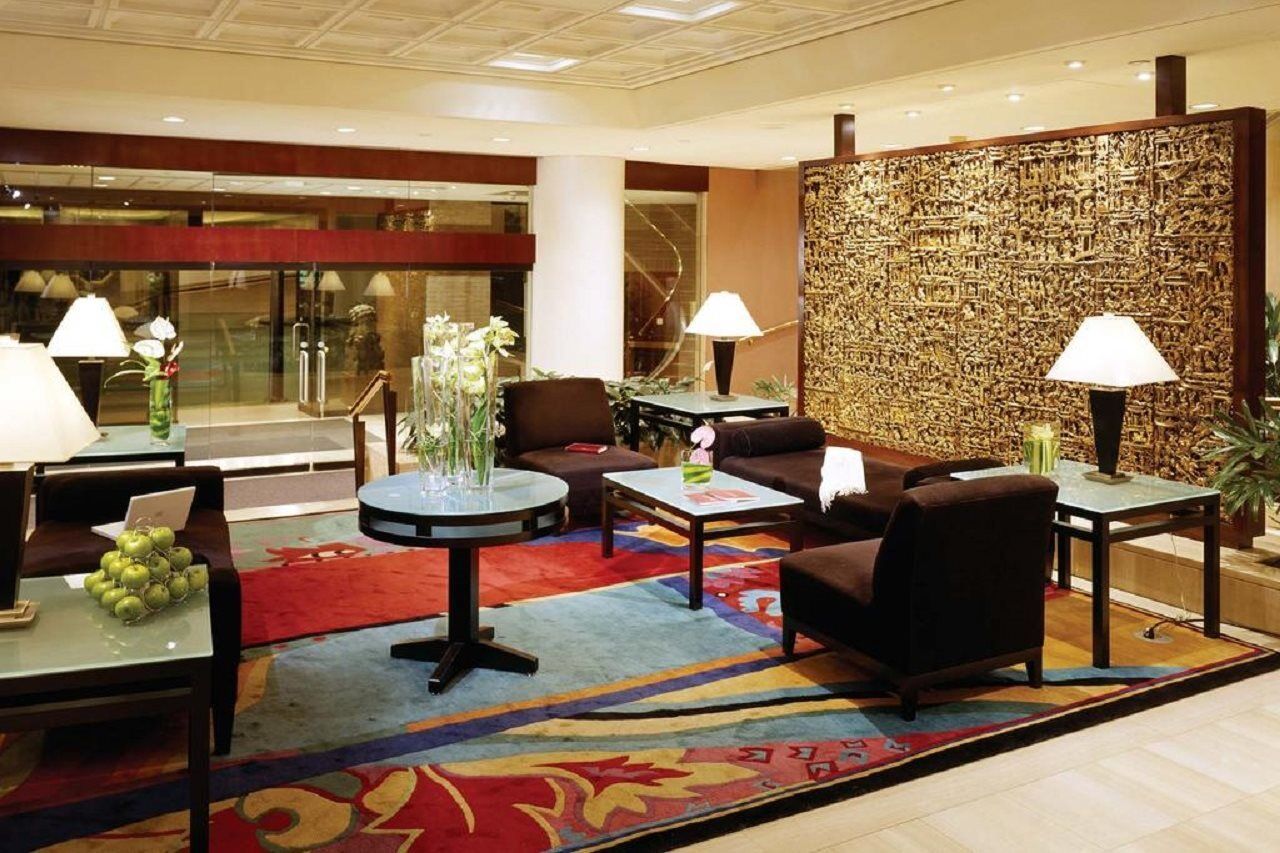 Metropolitan Hotel Ванкувър Екстериор снимка